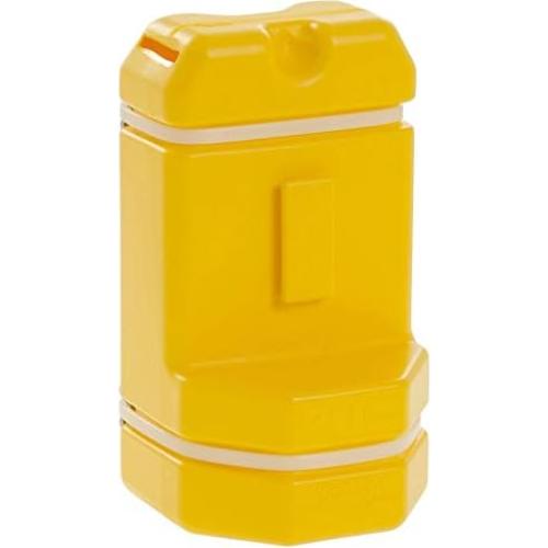 Contenedor de Cuchillas Desechables PHC BB00205 Amarillo