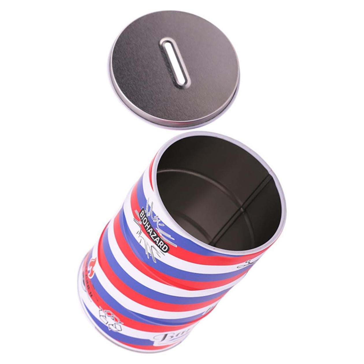 Contenedor de Desechos de Cuchillas de Afeitar PLAFOPE 14x8.8cm