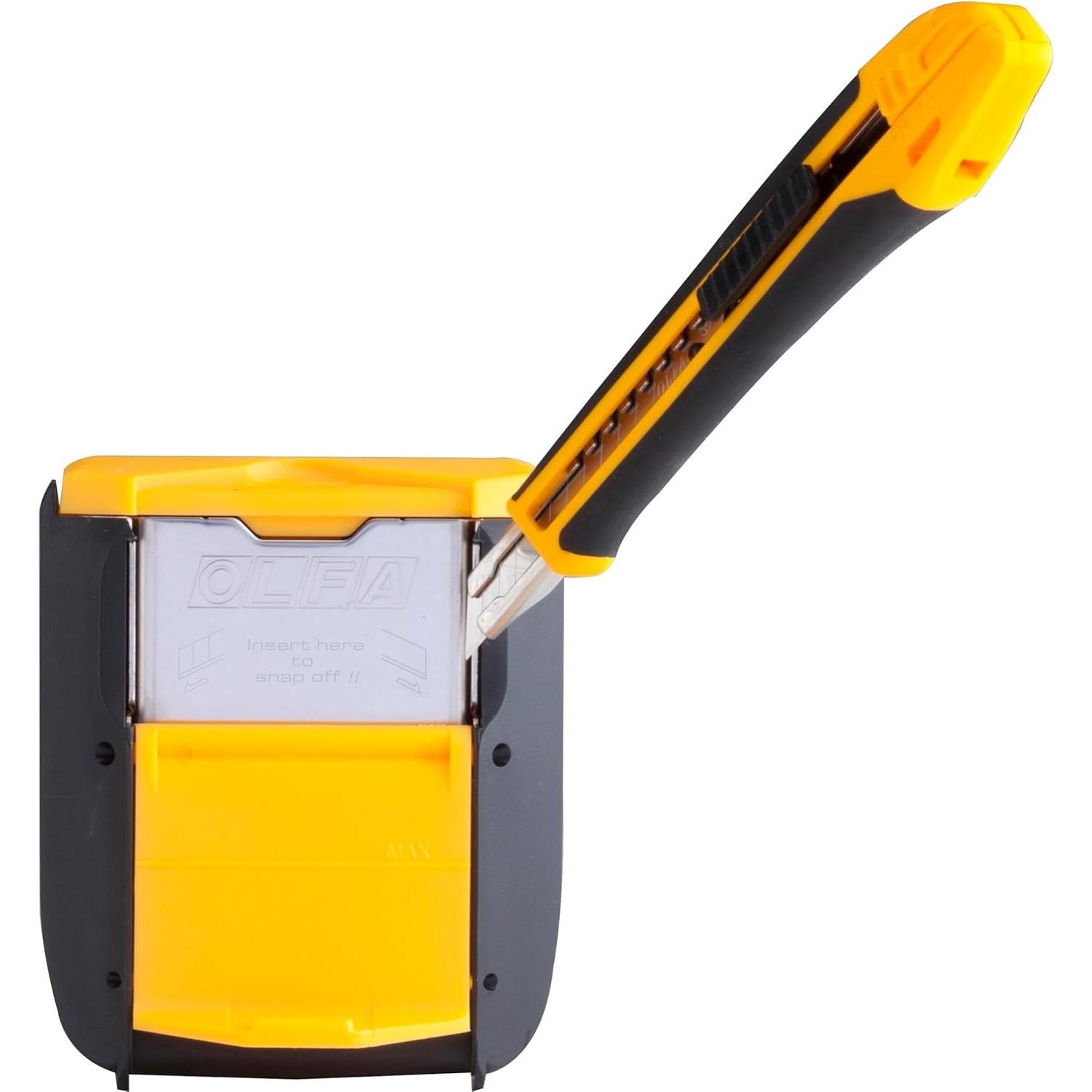 Funda de Desecho de Cuchillas OLFA DC-5 - 90g