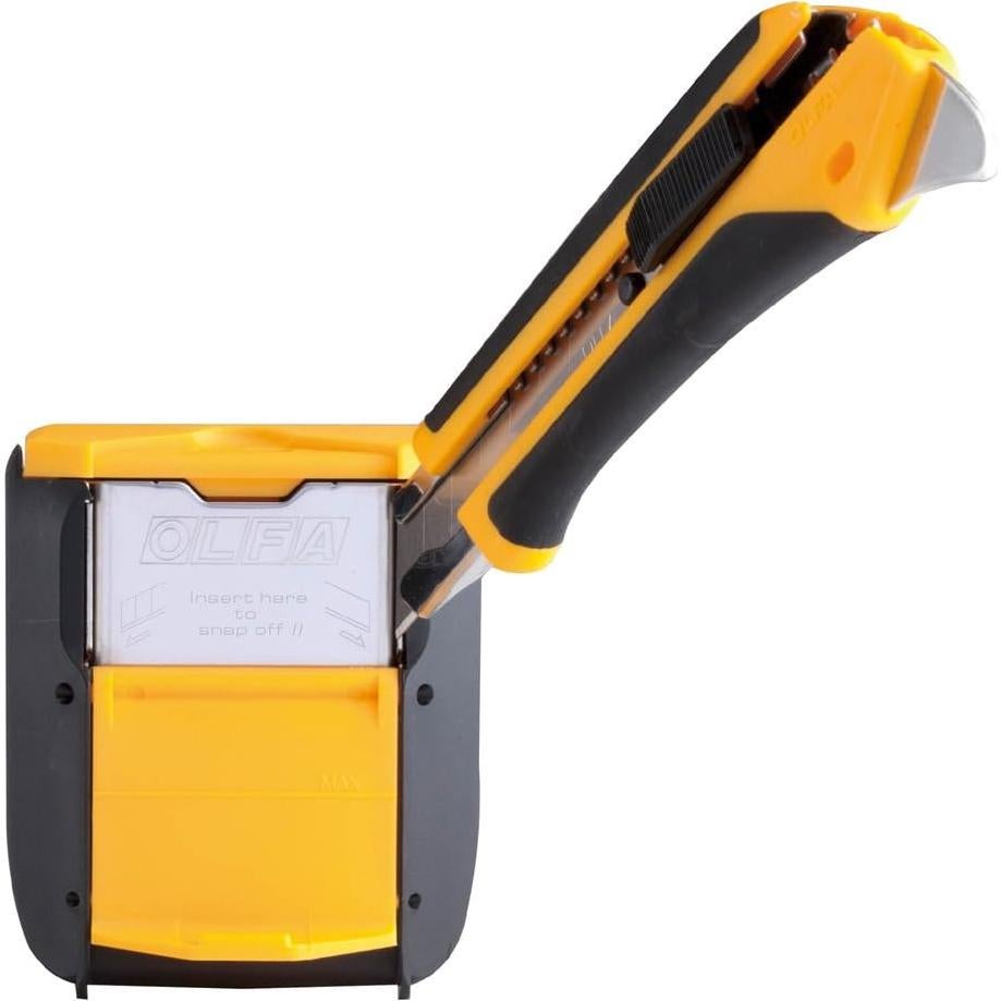 Funda de Desecho de Cuchillas OLFA DC-5 - 90g