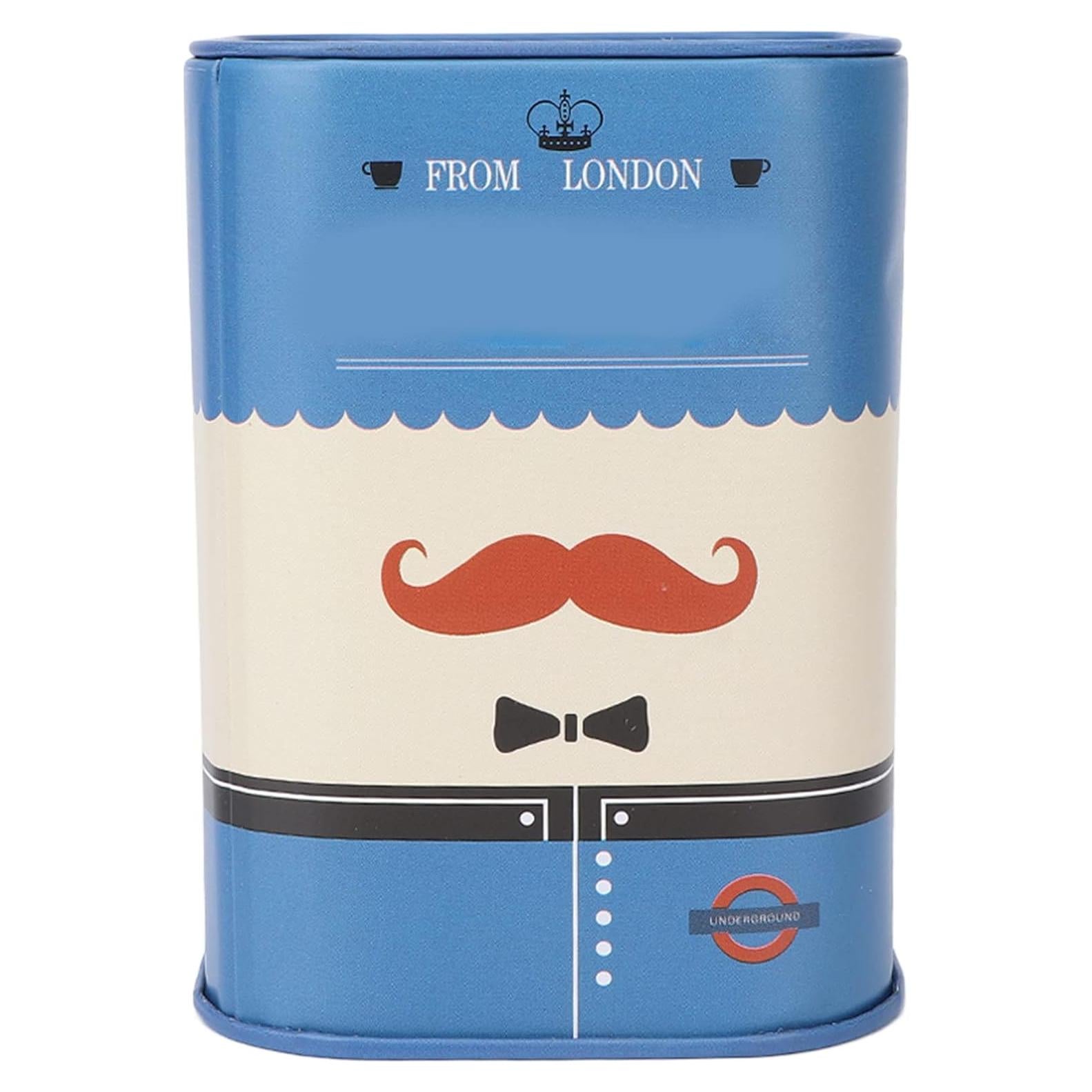 Contenedor de Cuchillas SYH&AQYE Azul, Almacenamiento Seguro 90g