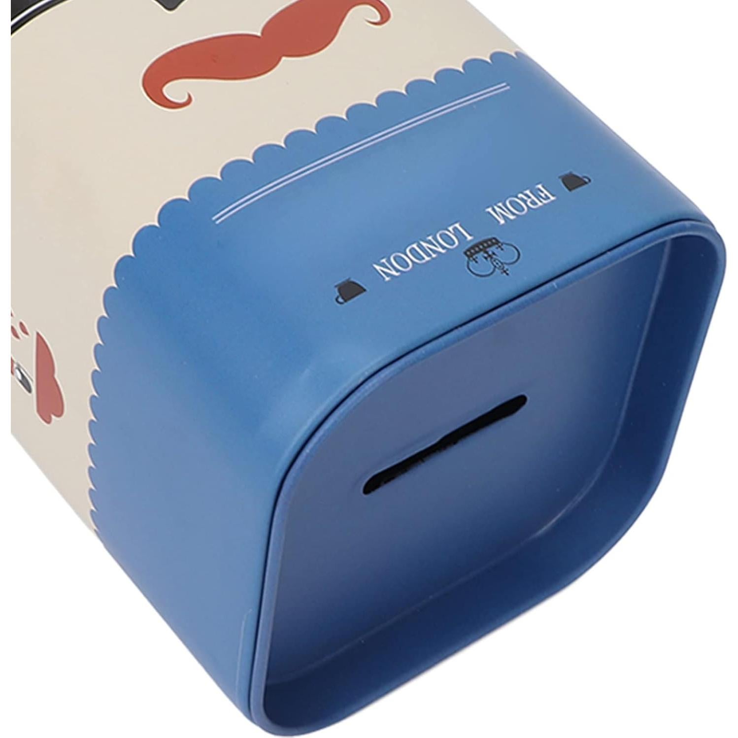 Contenedor de Cuchillas SYH&AQYE Azul, Almacenamiento Seguro 90g