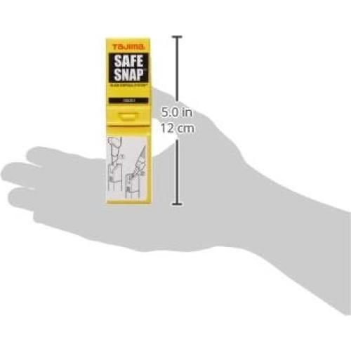 Contenedor de Puntas Tajima SS001/Y para Cuchillas de Seguridad