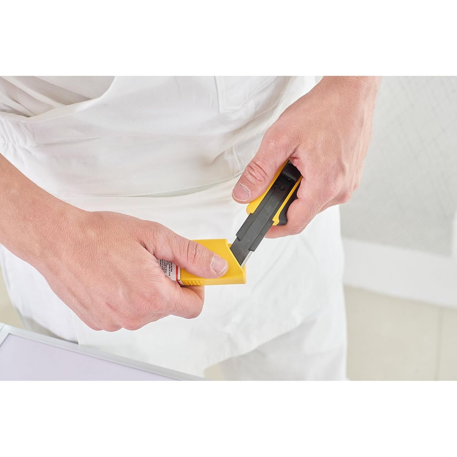 Contenedor de Puntas Tajima SS001/Y para Cuchillas de Seguridad