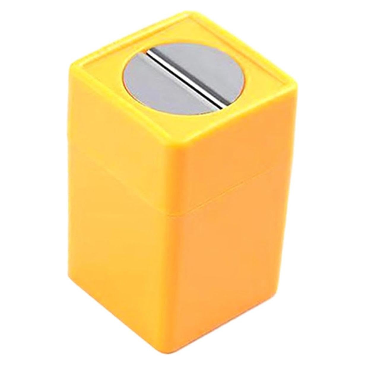 Caja de Desecho de Cuchillas OIIBWQ 6.7cm Gran Capacidad