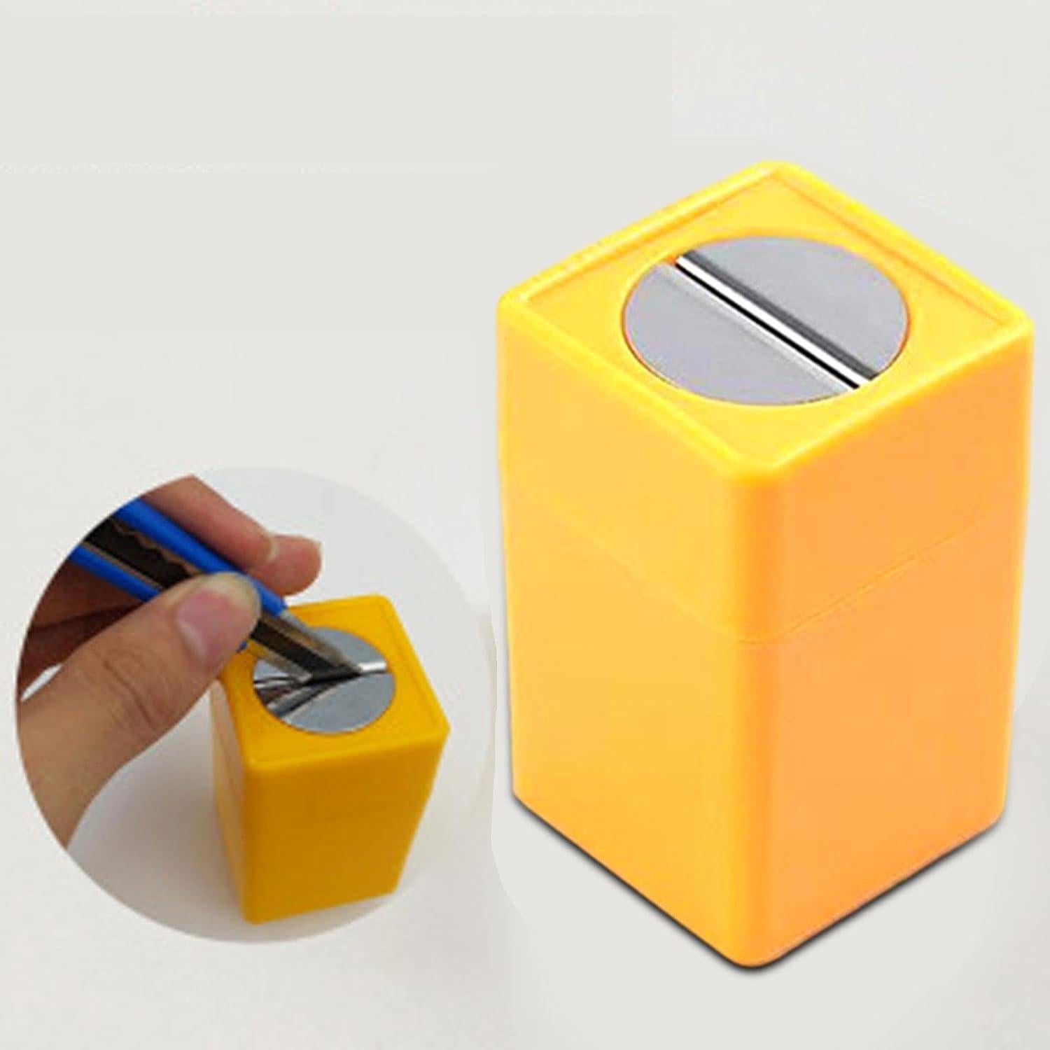 Caja de Desecho de Cuchillas OIIBWQ 6.7cm Gran Capacidad