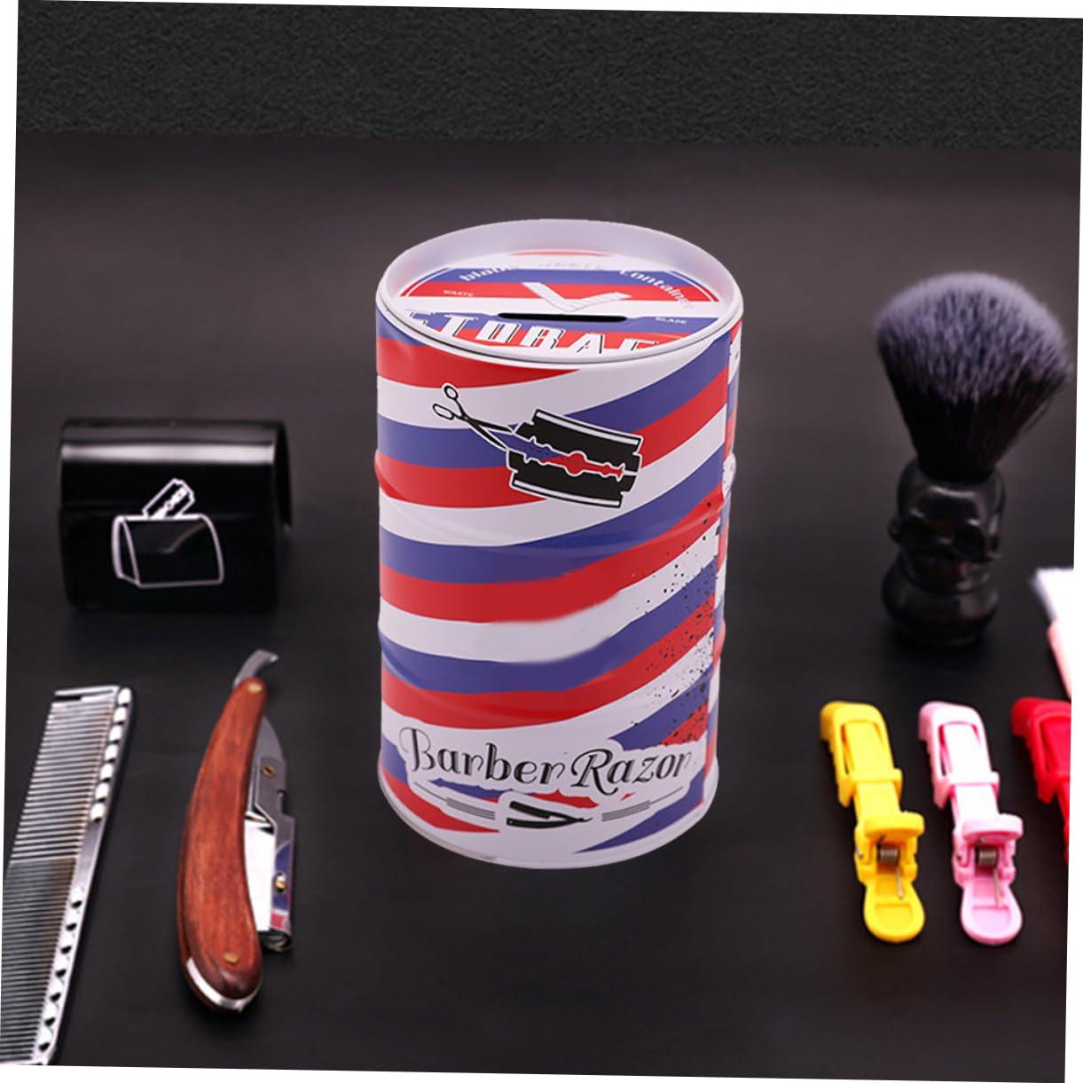 Contenedor de Desecho de Cuchillas de Afeitar ERINGOGO 14cm