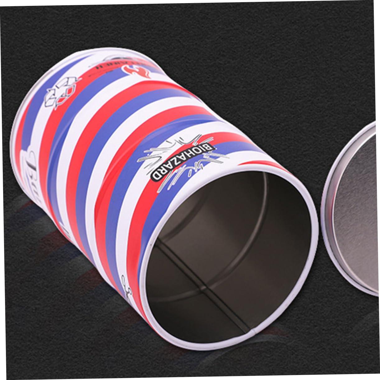 Contenedor de Desecho de Cuchillas de Afeitar ERINGOGO 14cm