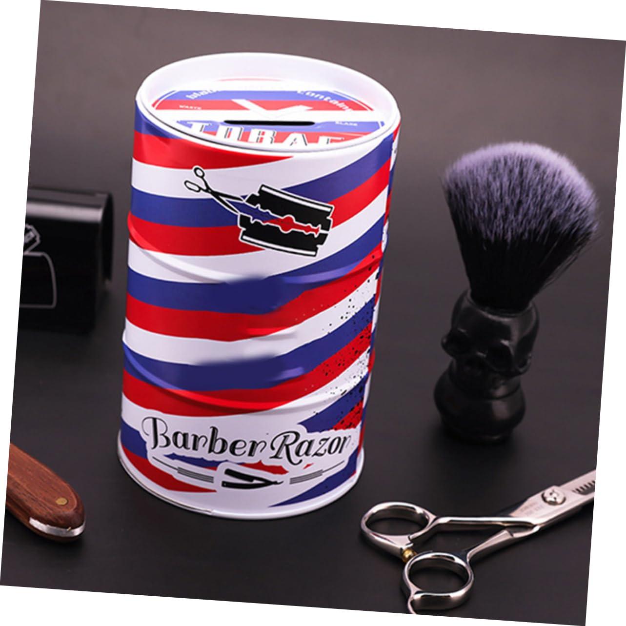 Contenedor de Desecho de Cuchillas de Afeitar ERINGOGO 14cm