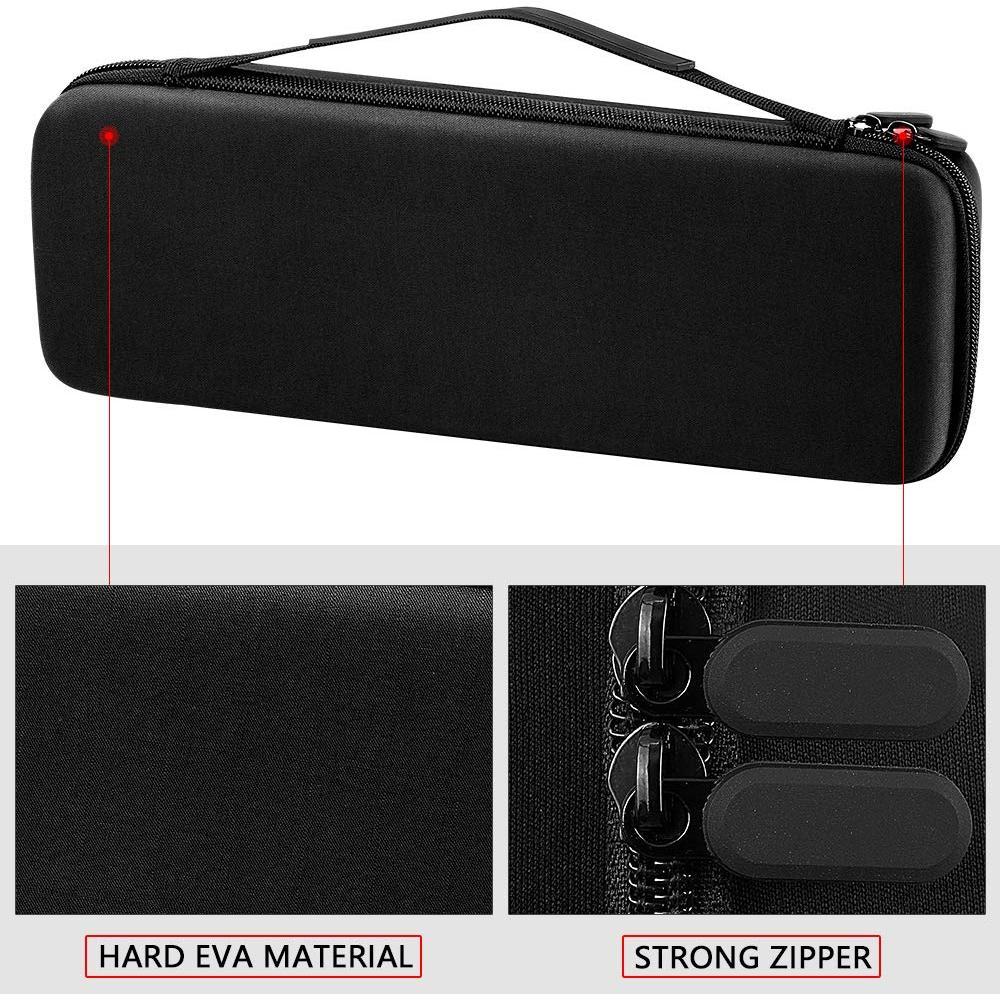 Estuche Organizador para Cuchillas Comecase - 12 Cuchillas - Compacto y Duradero