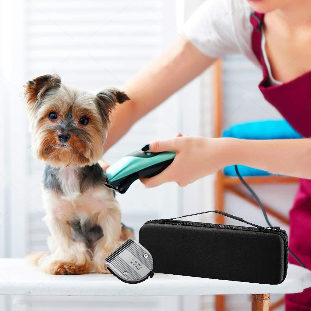 Estuche Organizador para Cuchillas Comecase - 12 Cuchillas - Compacto y Duradero