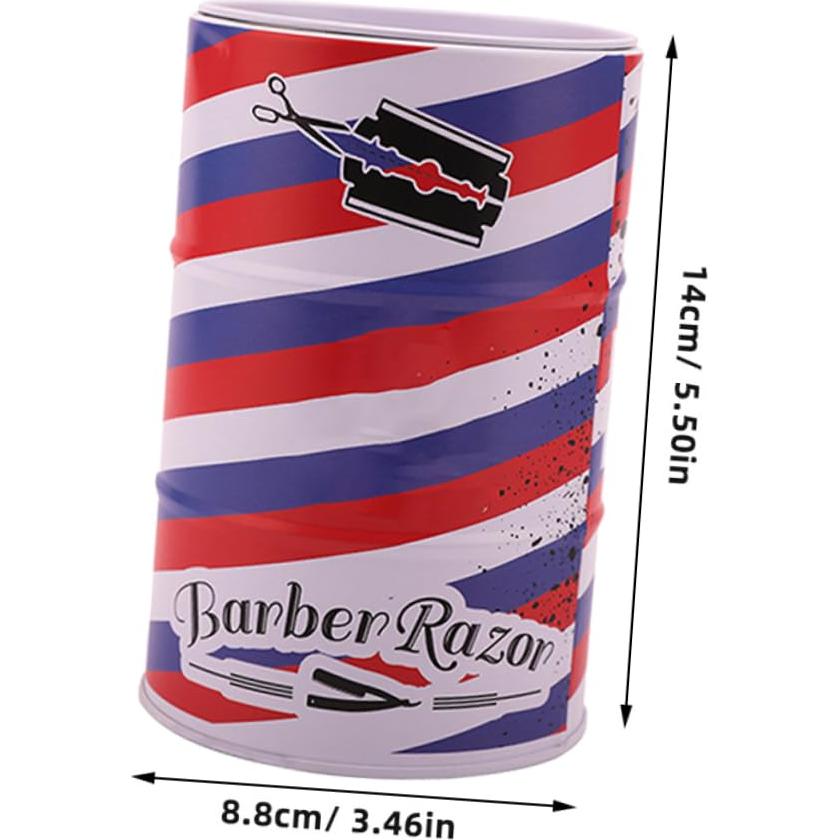 Contenedor de Desechos de Cuchillas ARTSEWPLY Reutilizable 14x8.8cm