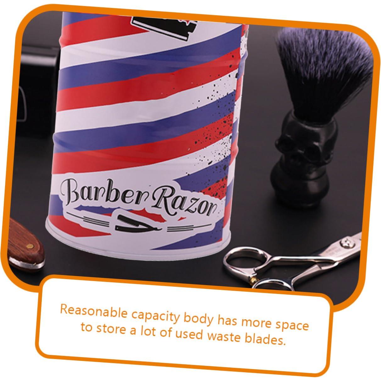 Contenedor de Desechos de Cuchillas ARTSEWPLY Reutilizable 14x8.8cm