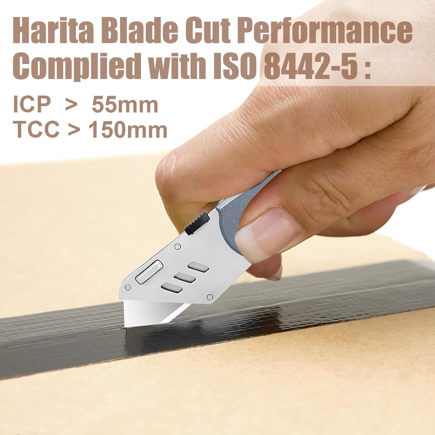 Cuchillas de Cuchillo Utility Harita SK5 - 30 Piezas Afiladas