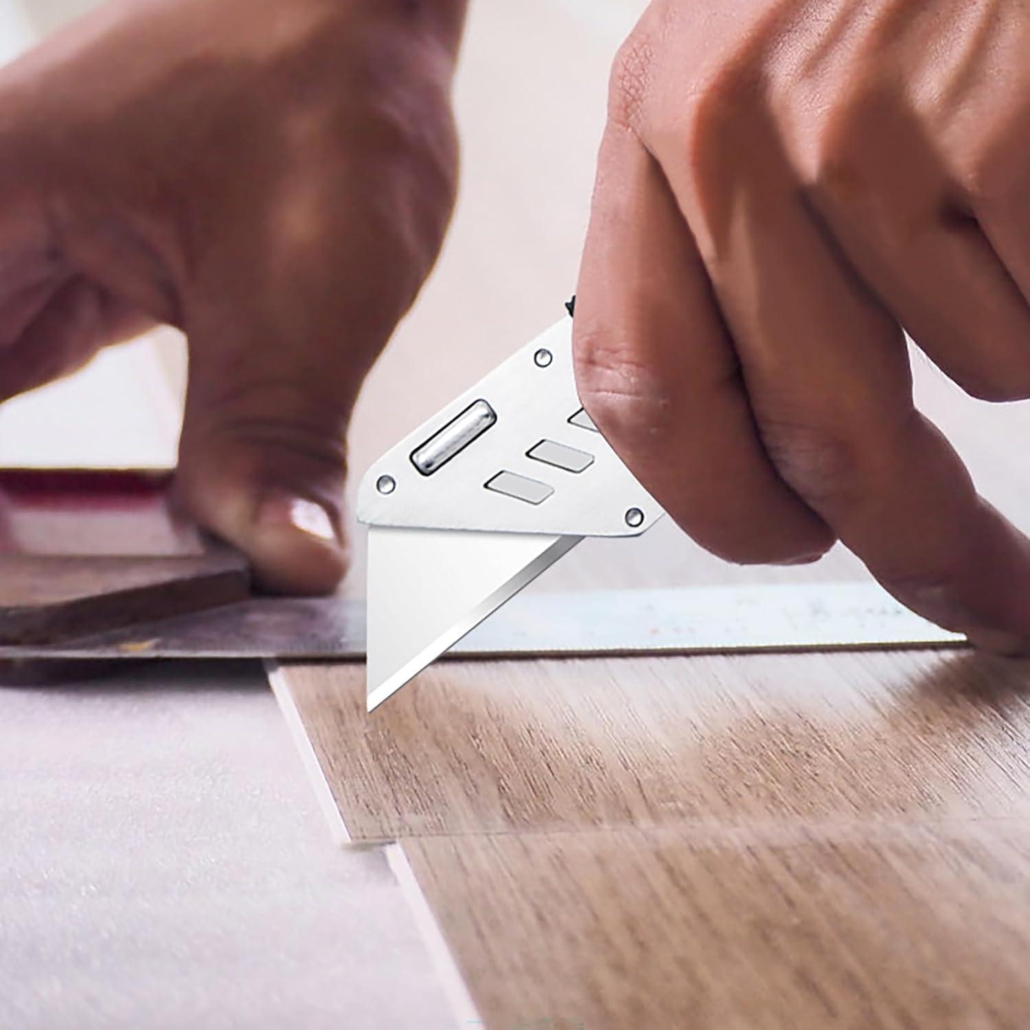 Cuchillas de Cuchillo Utility Harita SK5 - 30 Piezas Afiladas