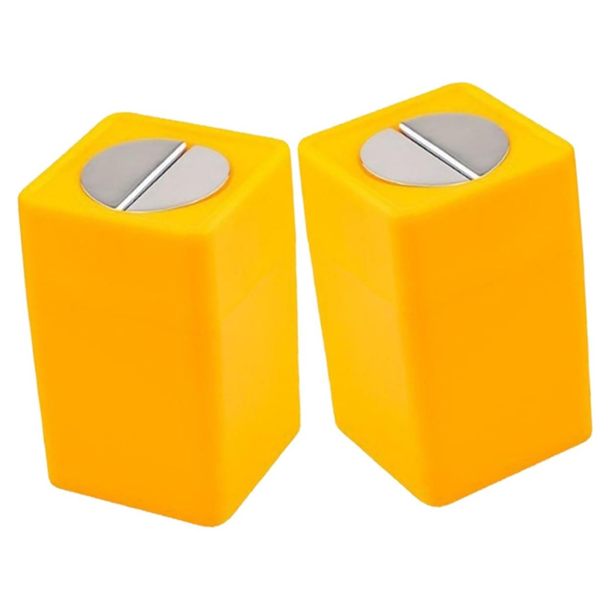 Contenedor de Cuchillas Desechadas ELAYARD 2 Piezas 6.8x4.3cm