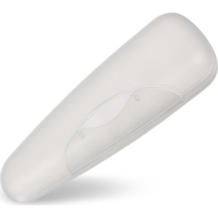 Estuche de Viaje para Afeitadora RADIUS - Duradero y Reciclable