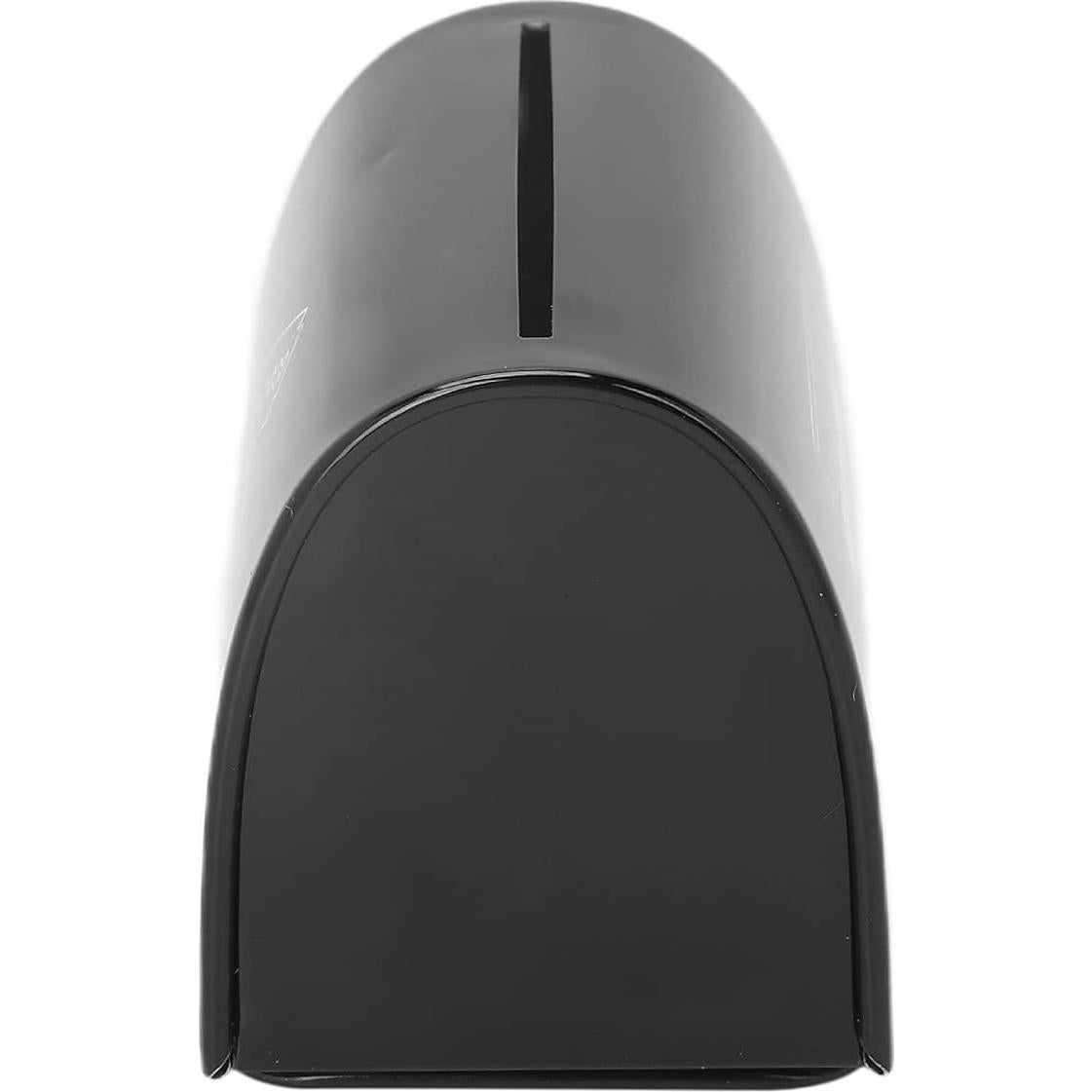 Contenedor de Desechos de Cuchillas de Barbero Vane/Wing - Hierro, 300 Cuchillas