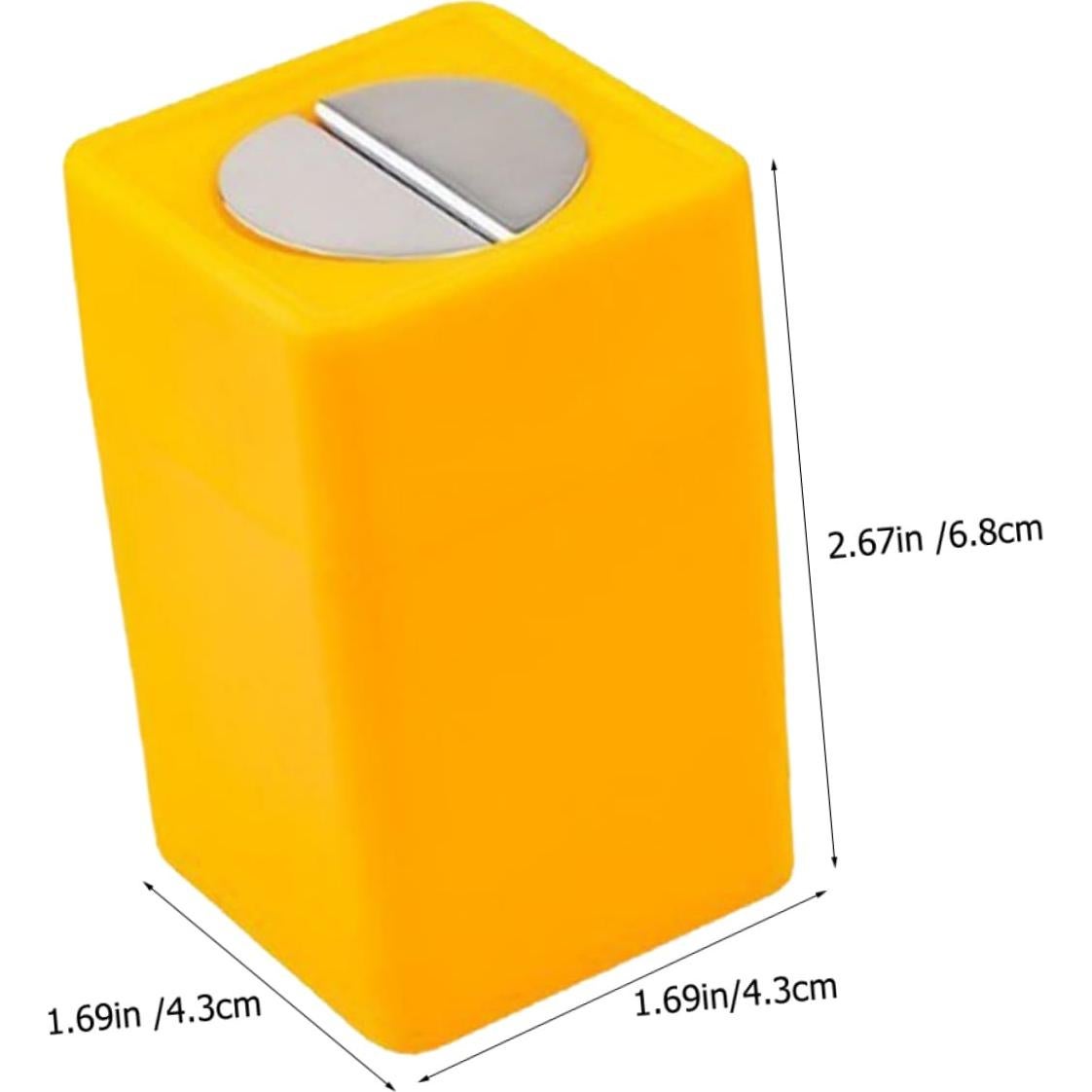 Caja de Almacenamiento de Cuchillas de Desecho Ipetboom 2 Piezas