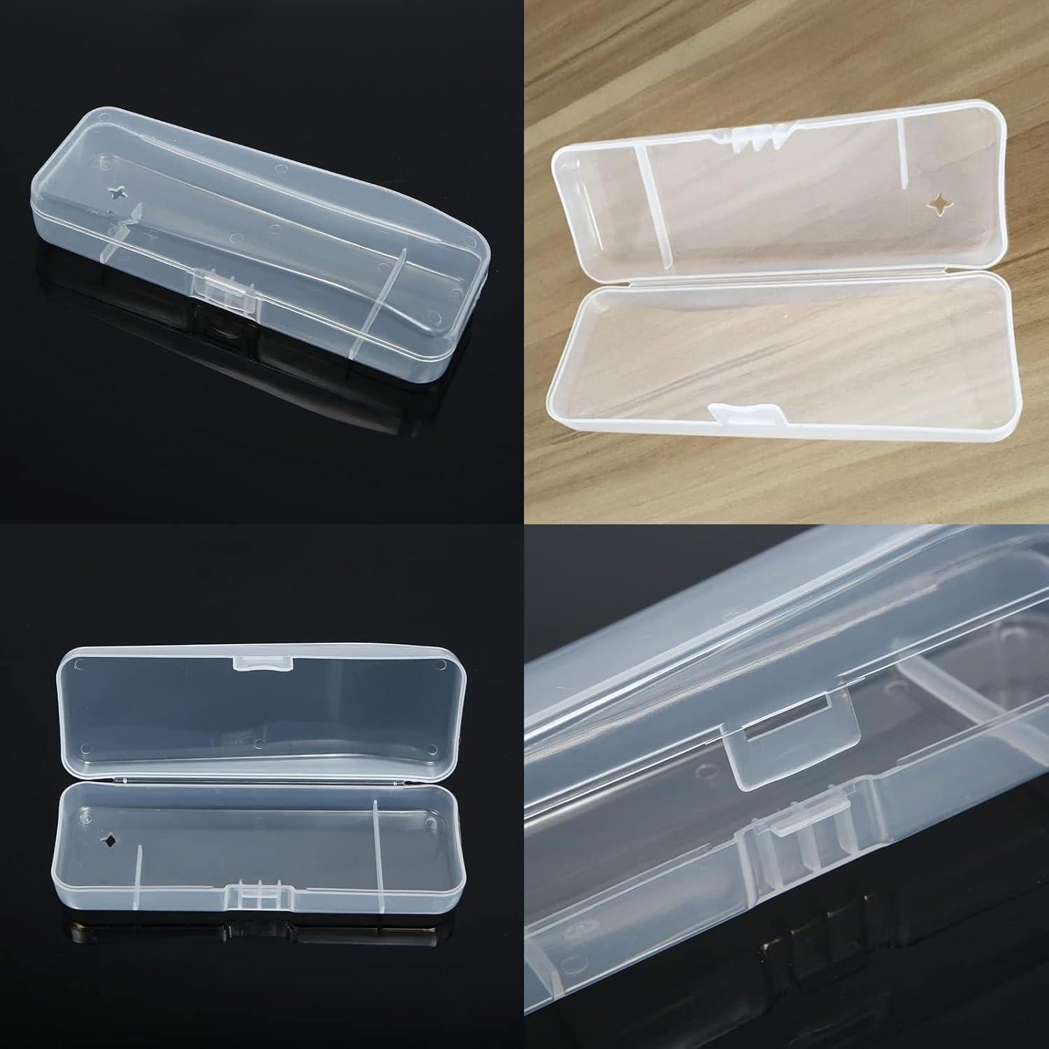 Paquete de 3 Estuches de Afeitar Manuales TorSor 15x5.3cm