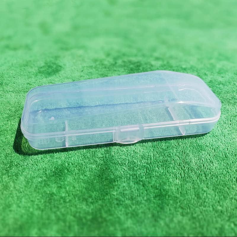 Paquete de 3 Estuches de Afeitar Manuales TorSor 15x5.3cm