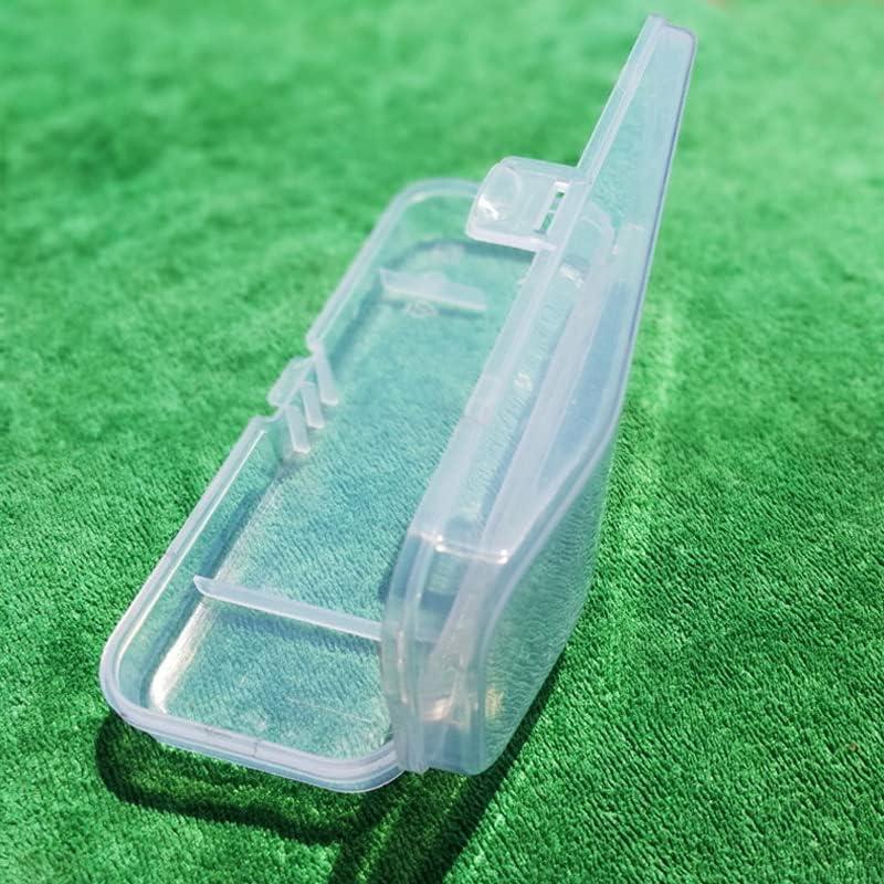 Paquete de 3 Estuches de Afeitar Manuales TorSor 15x5.3cm