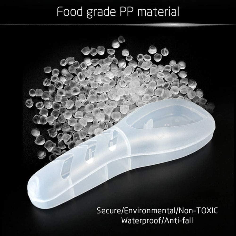 Caja de Almacenamiento para Afeitadora Weicoca Transparente