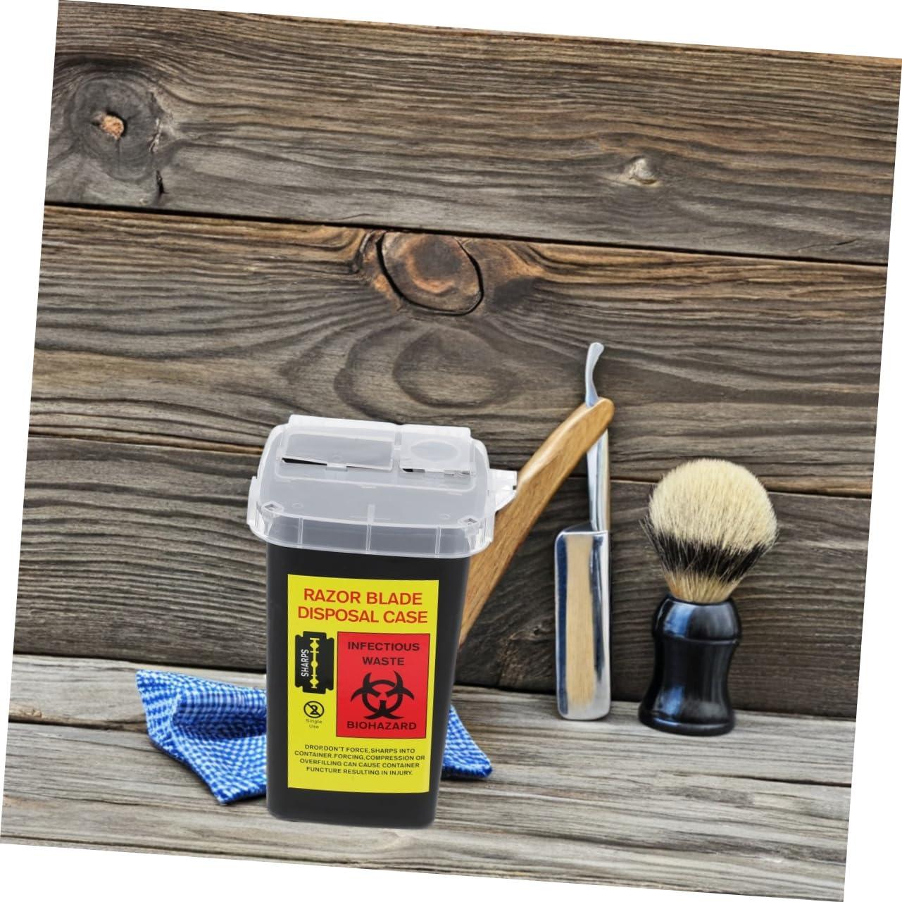 Caja de Almacenamiento de Cuchillas Ipetboom 2 Piezas 15.5cm