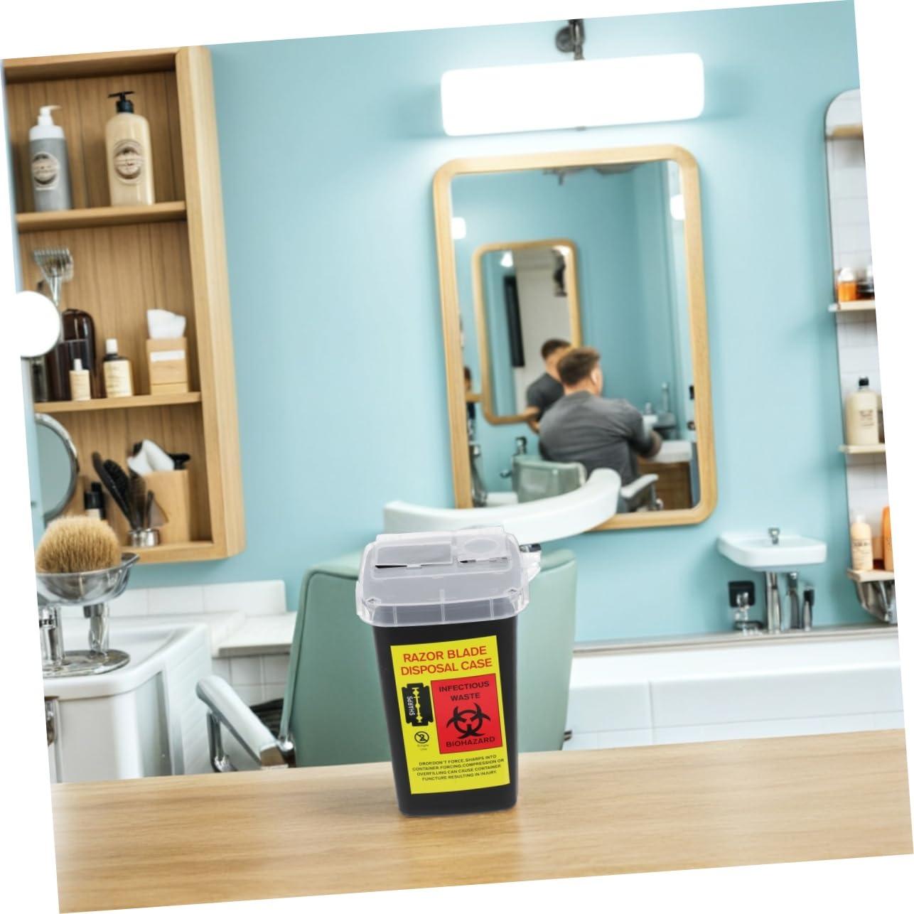 Caja de Almacenamiento de Cuchillas Ipetboom 2 Piezas 15.5cm