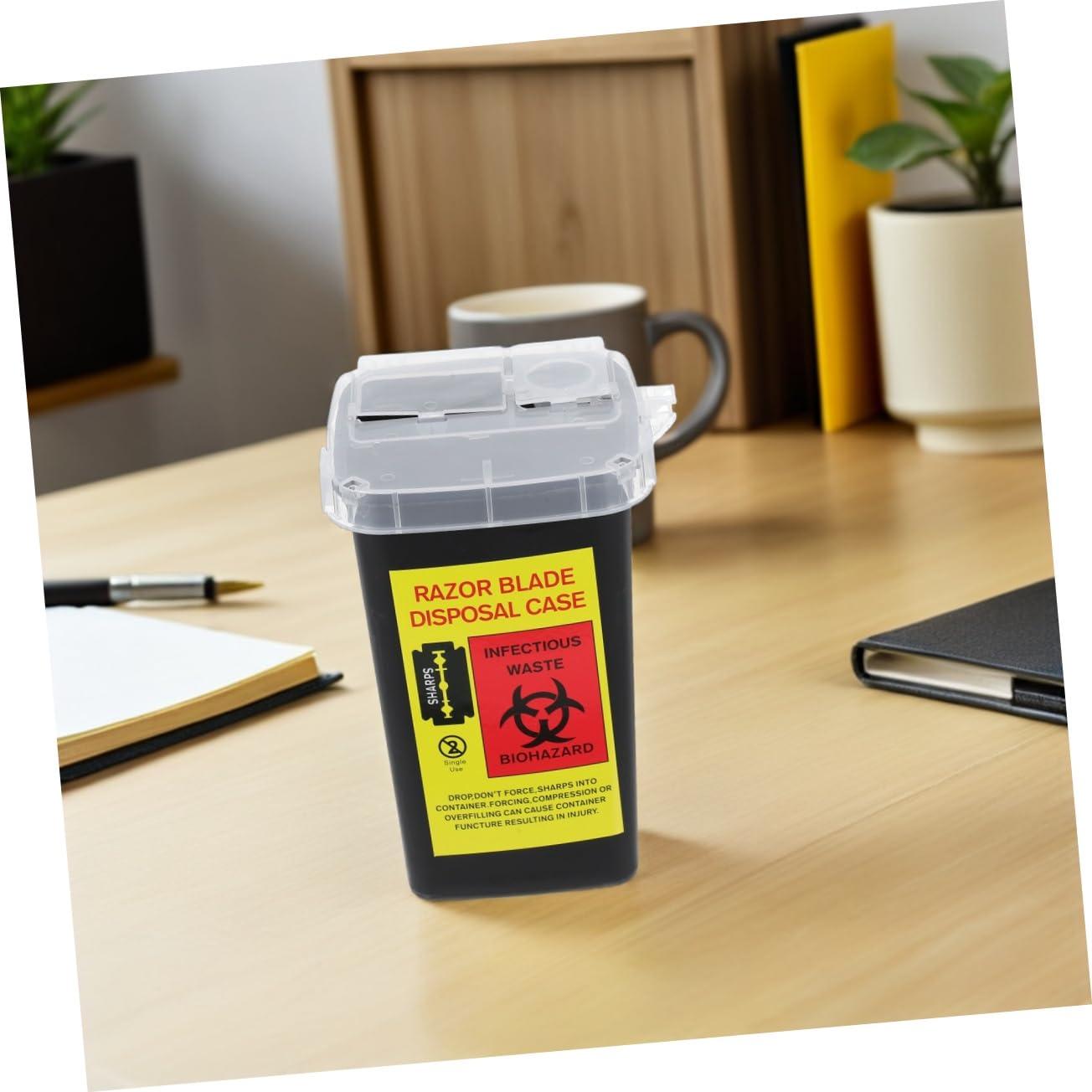 Caja de Almacenamiento de Cuchillas Ipetboom 2 Piezas 15.5cm