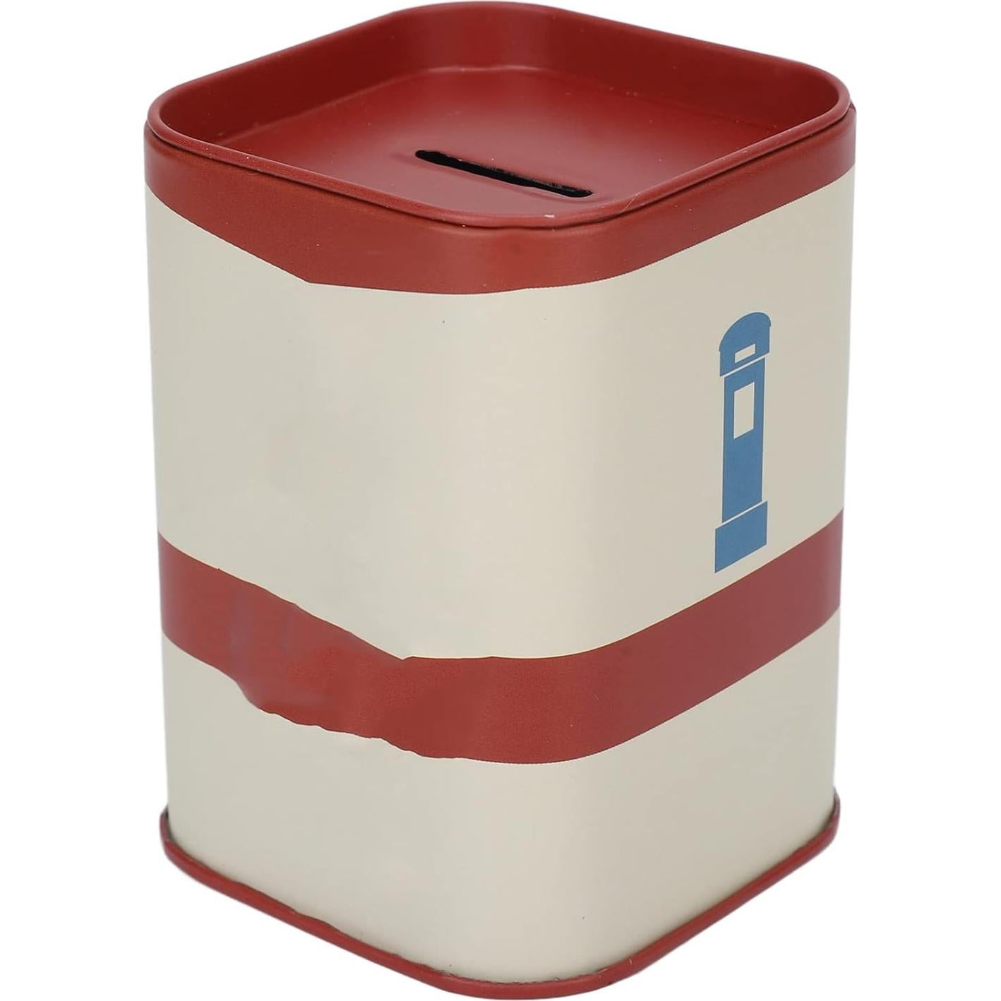 Caja de Desechos de Cuchillas Saluaqui - Reutilizable, Azul