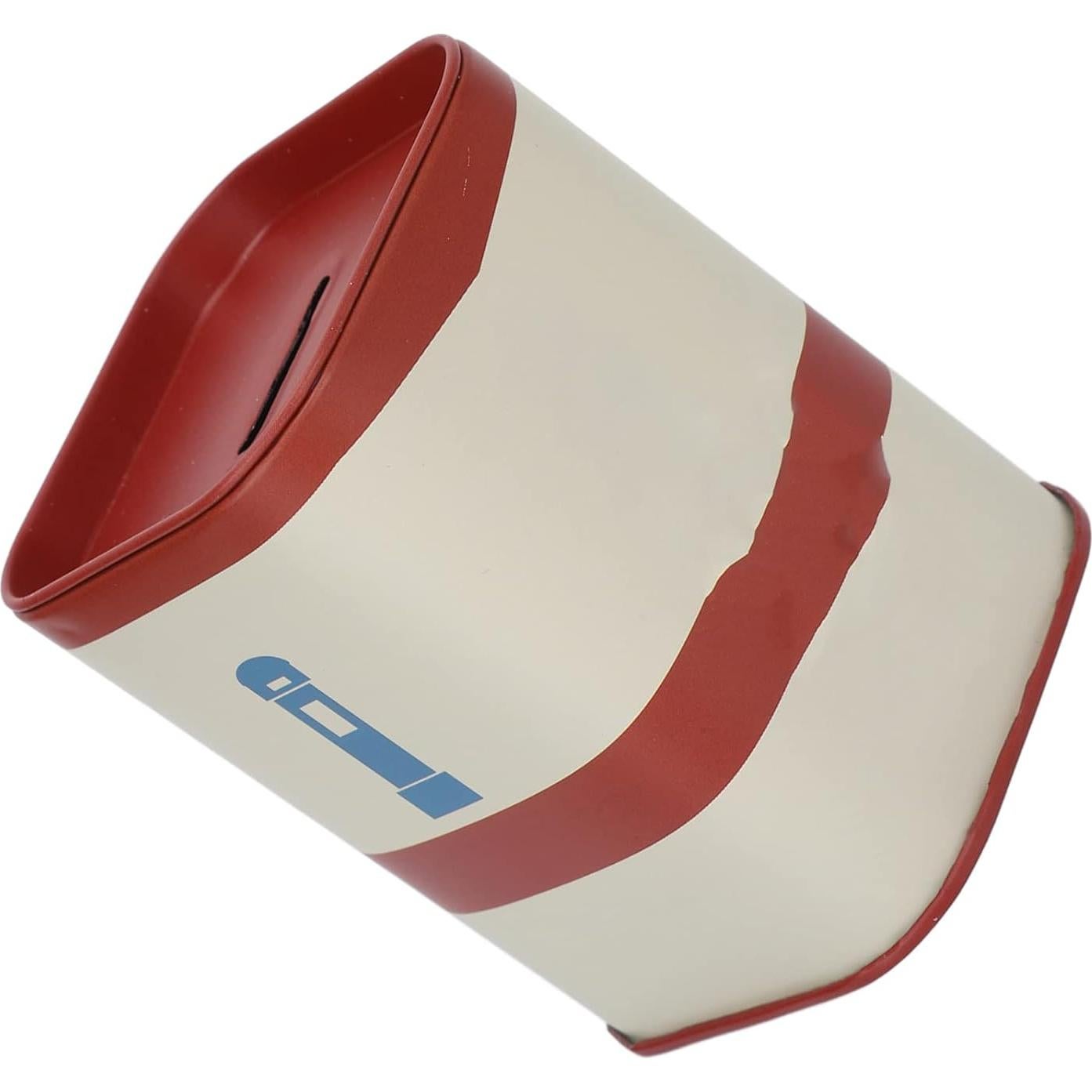 Caja de Desechos de Cuchillas Saluaqui - Reutilizable, Azul