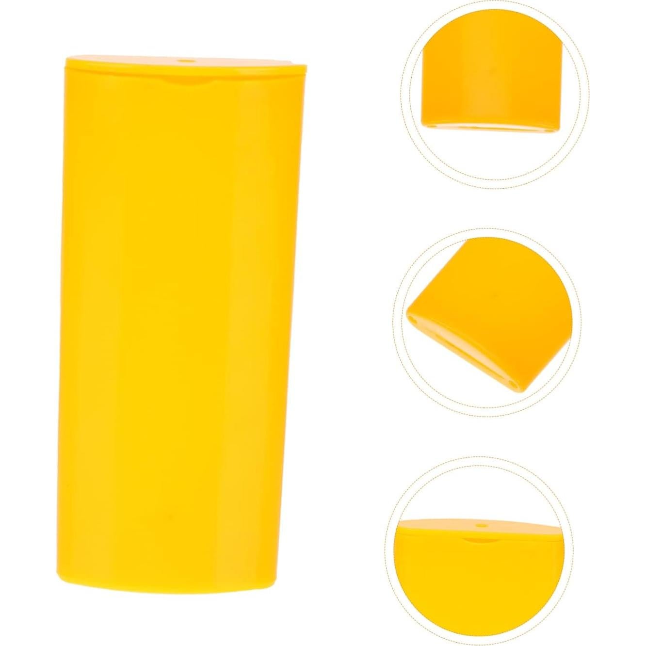 Caja de Almacenamiento de Cuchillas Desechables Healvian 9x3.5cm