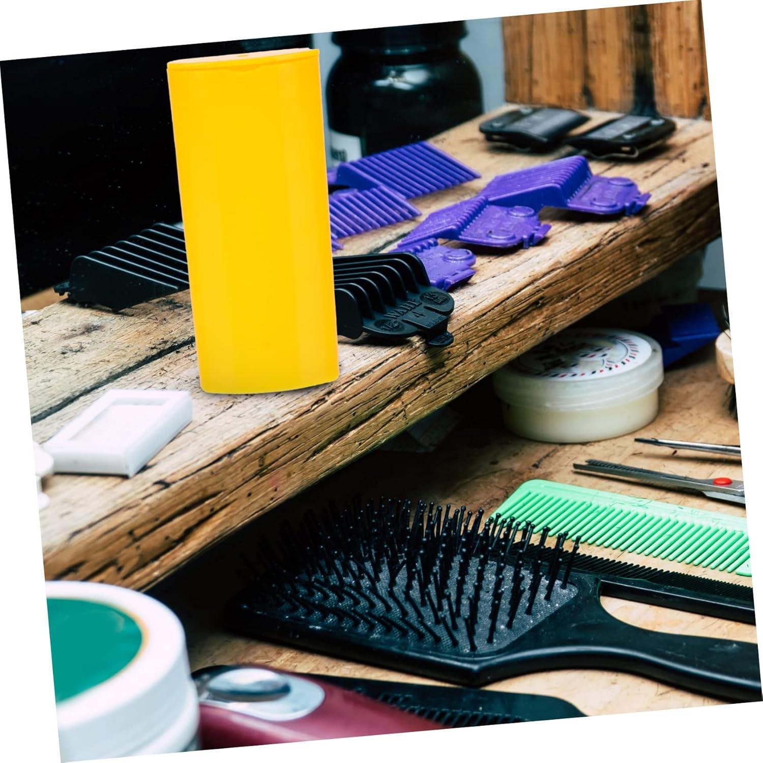 Caja de Almacenamiento de Cuchillas Desechables Healvian 9x3.5cm