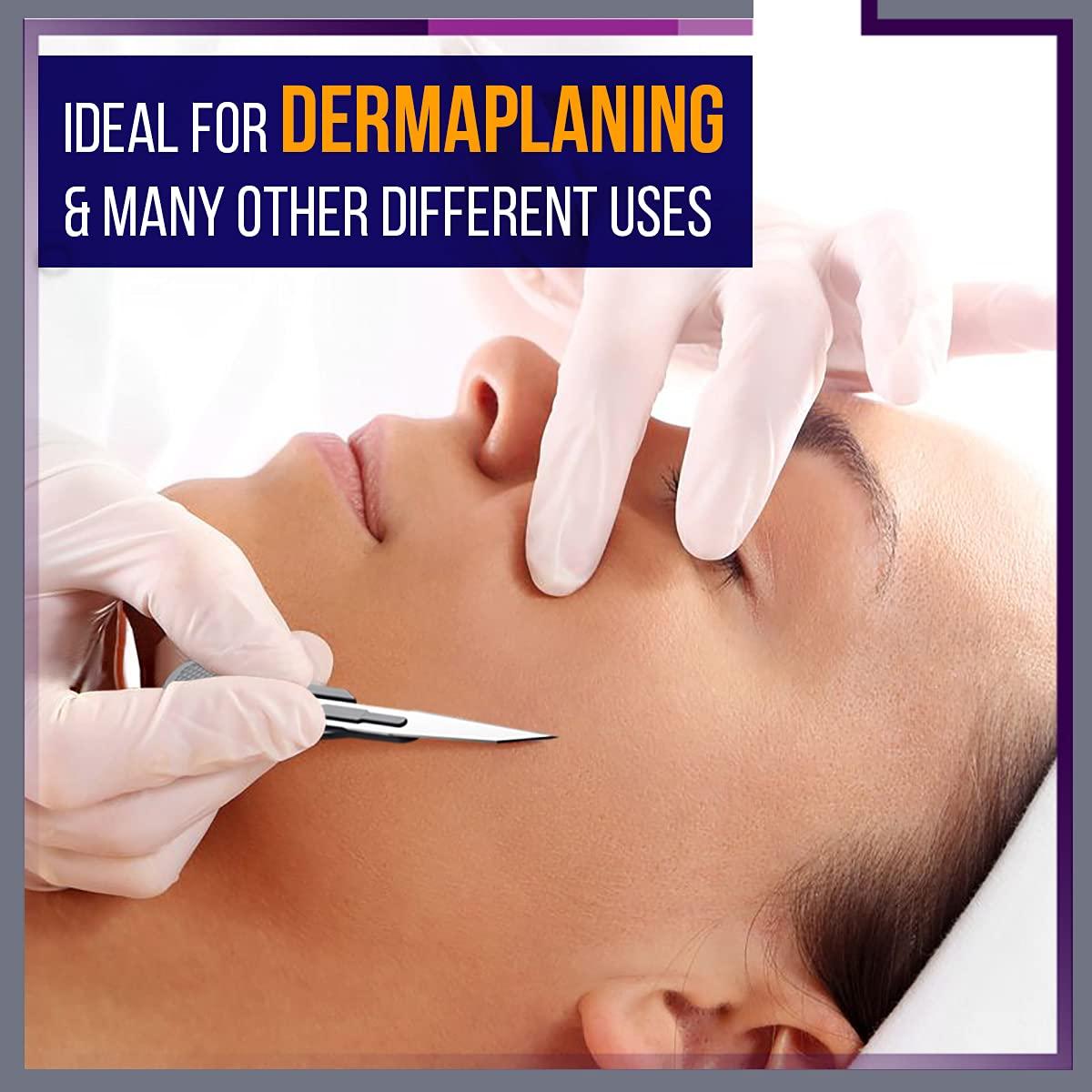 Cuchillas Quirúrgicas Desechables MyMed #11 - Paquete de 25