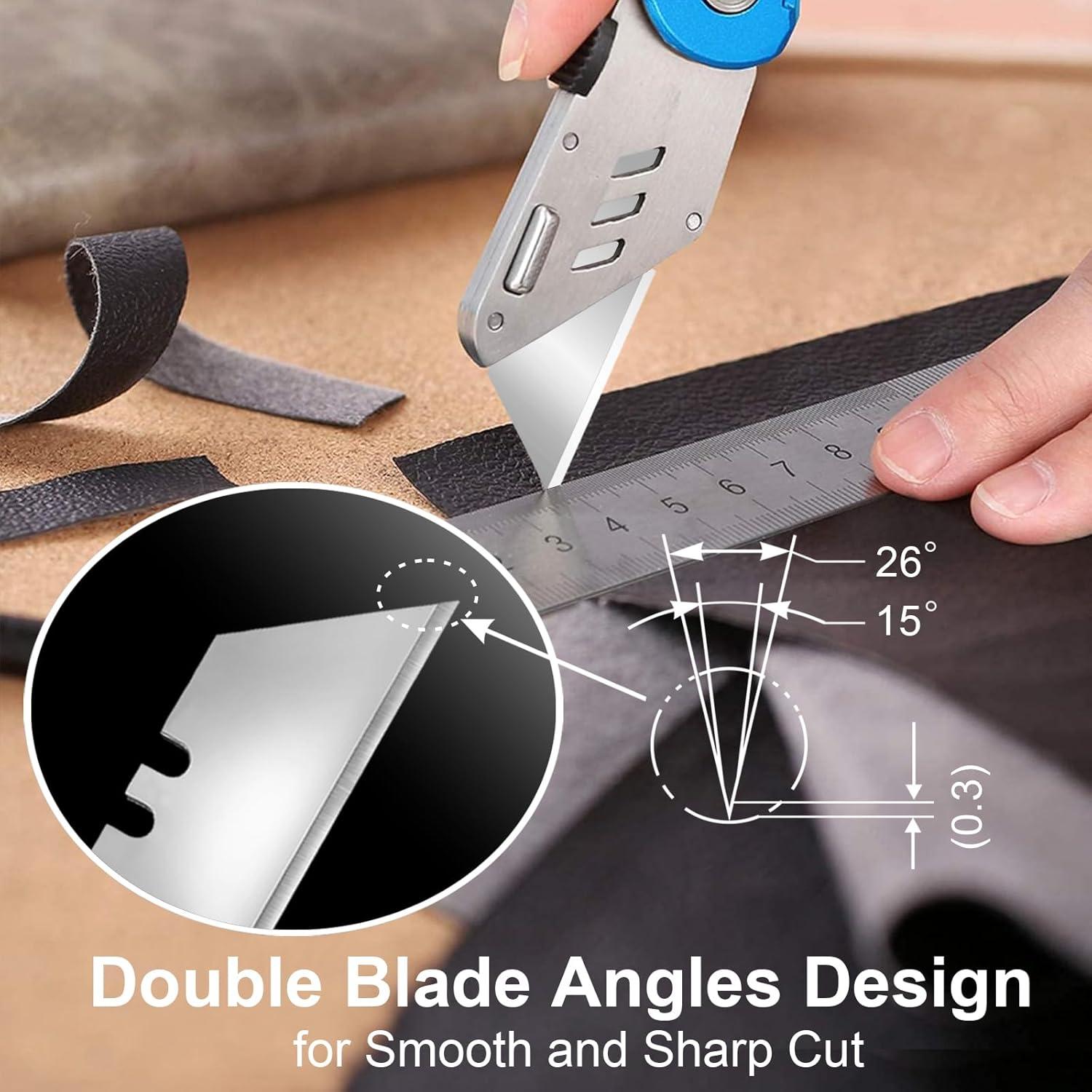 Cuchillas Utility Vickay SK5 90 Paquetes 1350 Piezas