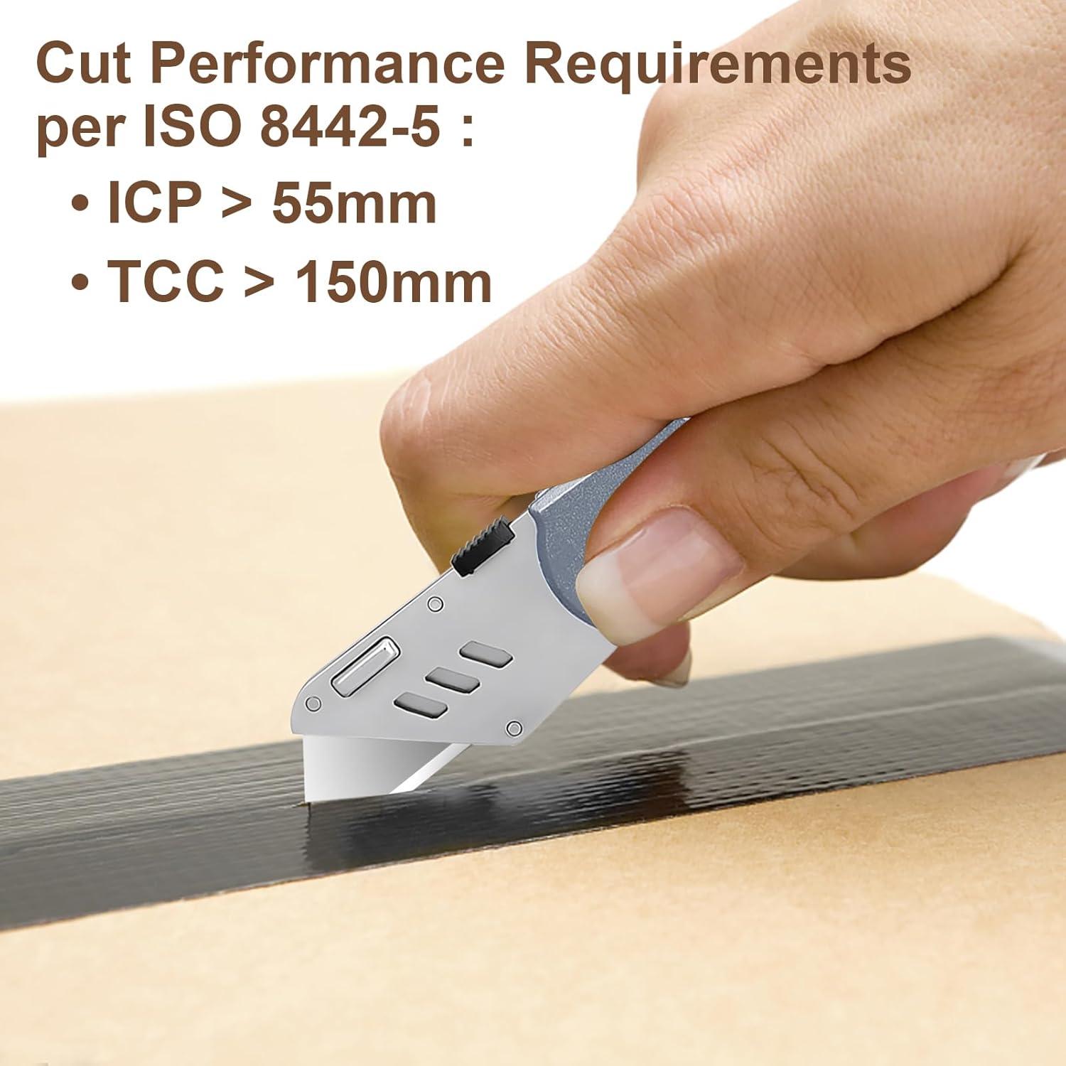 Cuchillas Utility Vickay SK5 90 Paquetes 1350 Piezas