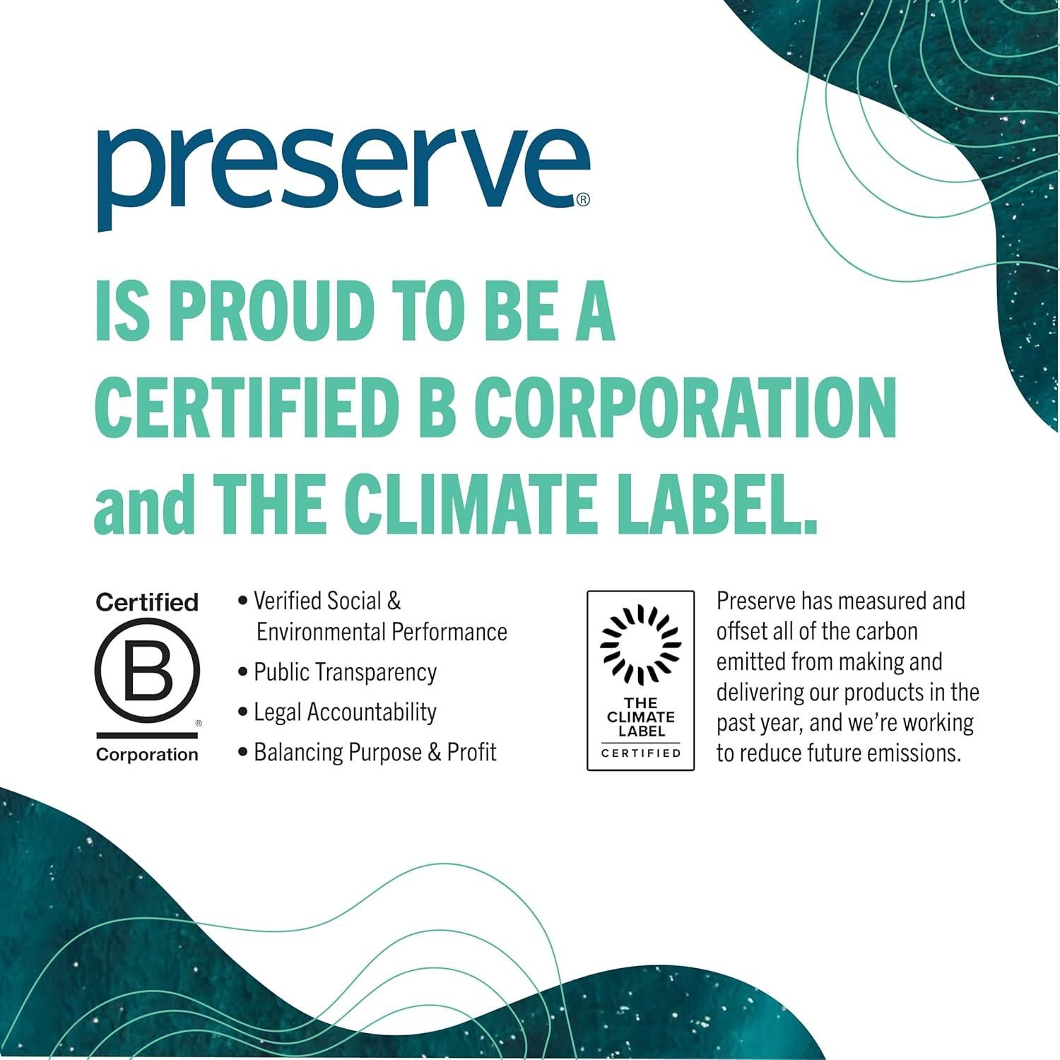 Afeitadora Preserve POPi Shave 5 Cuchillas Verde Neptuno