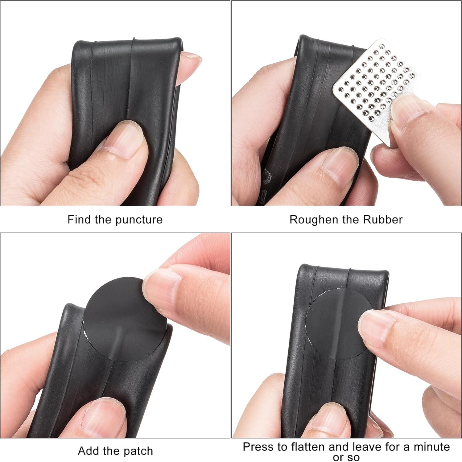 Kit de Herramientas para Bicicleta KONG MING CAR 8 en 1