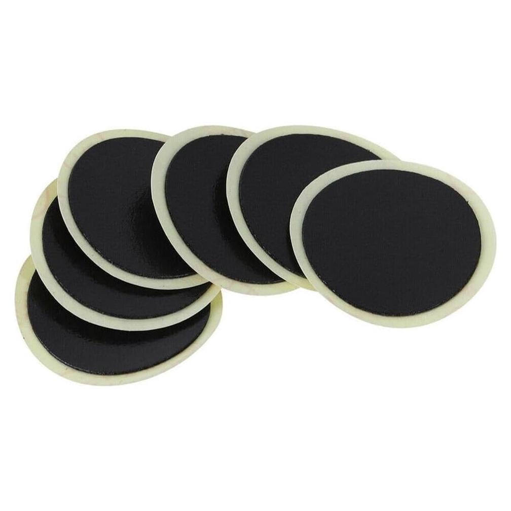 Kit de Parche para Neumáticos de Bicicleta Seadiquiet 24 Piezas