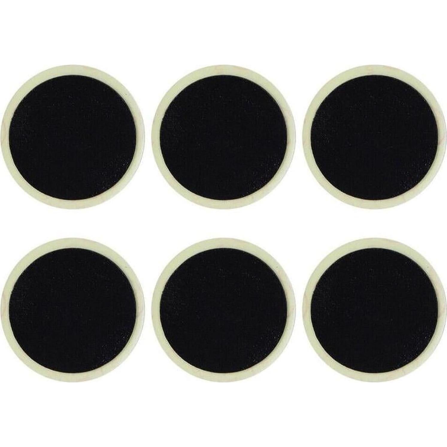 Kit de Parche para Neumáticos de Bicicleta Seadiquiet 24 Piezas