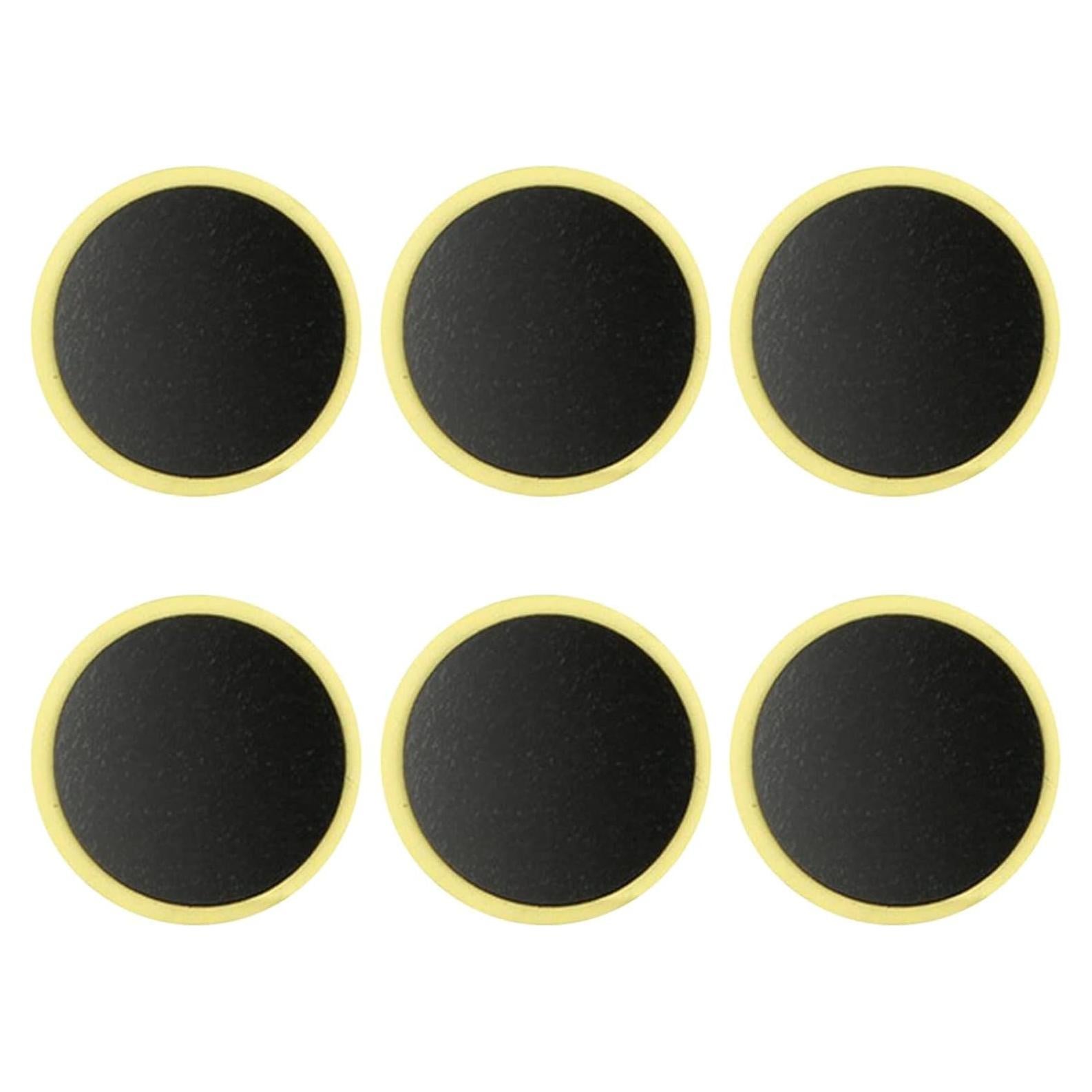 Kit de Reparación de Parches Redondos Sin Pegamento SquarezhenBo