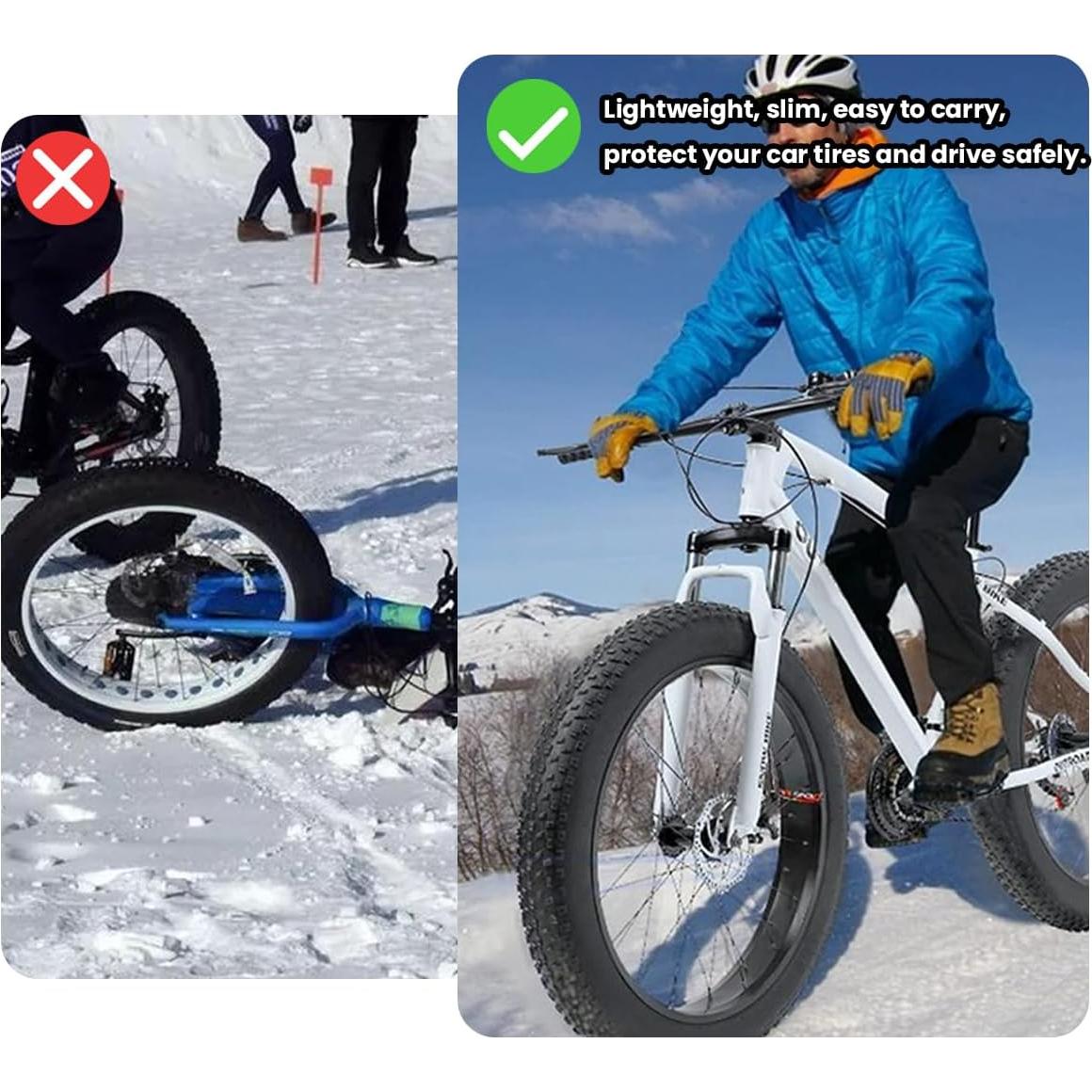 Kit de Parche de Reparación de Neumáticos AICEL 100pcs 3.2cm