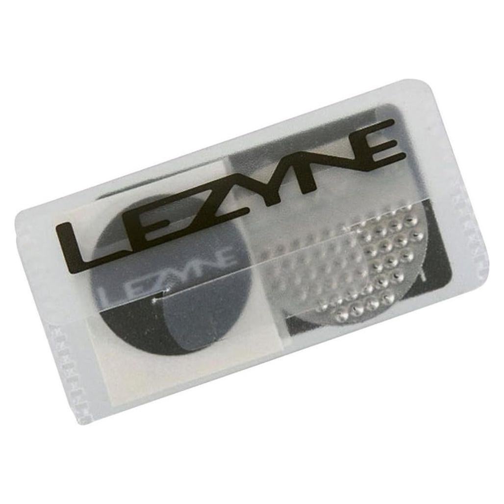 Kit de Parcheo Inteligente Lezyne - 6 Parches Autoadhesivos