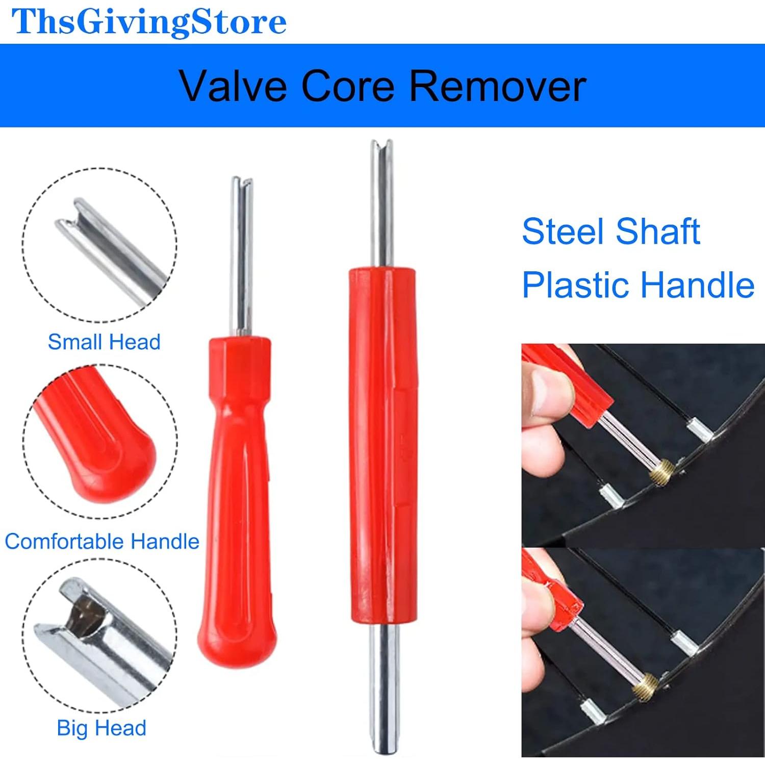 Kit de Reparación de Neumáticos 70 Piezas ThsGivingStore