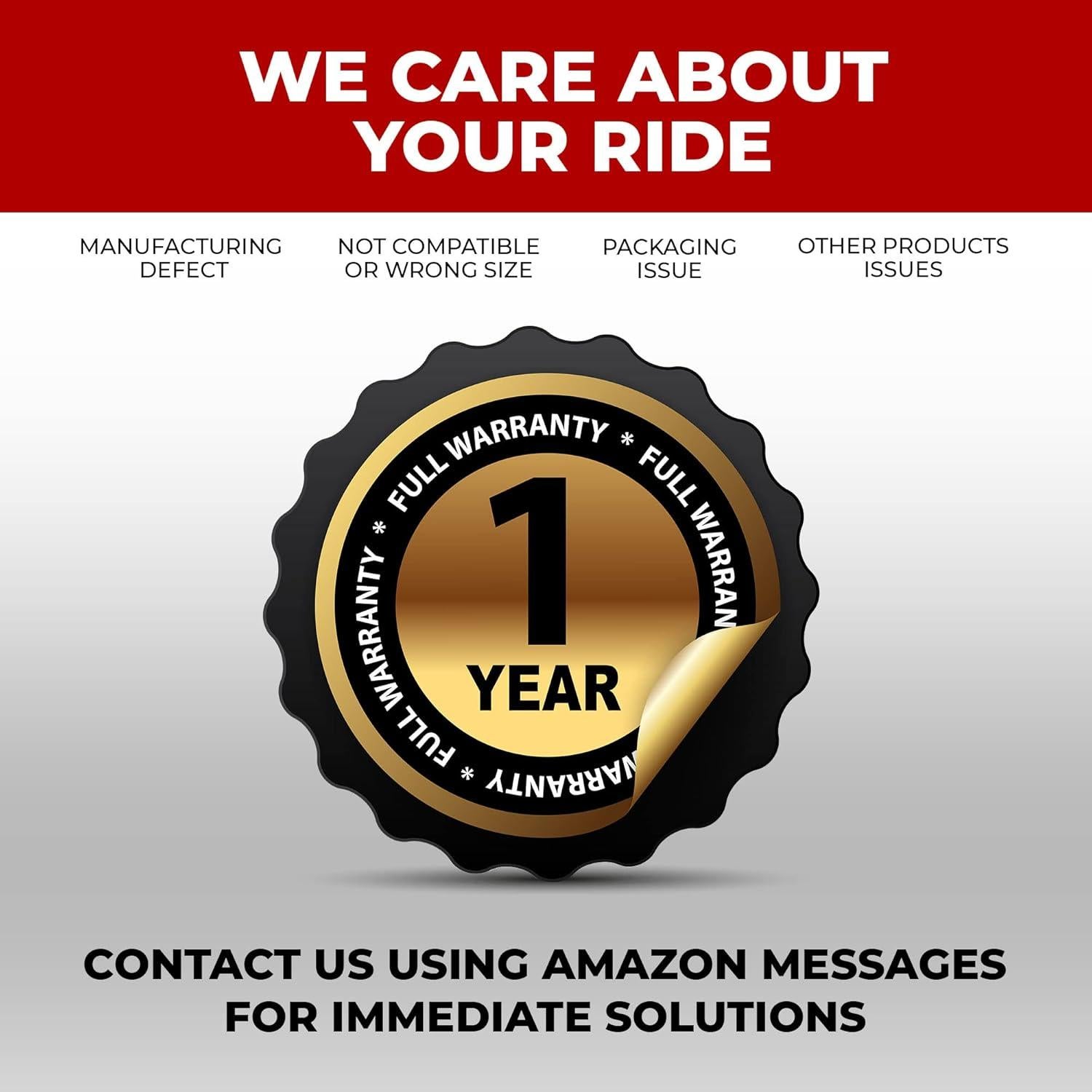 Tubo Interno de Bicicleta Fincci 700 x 18c/23c/25c Presta 60mm - Paquete de 2