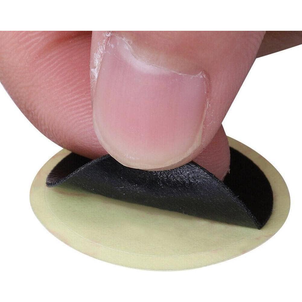 Kit de Parche para Neumáticos de Bicicleta Calsgkspray 20 Piezas