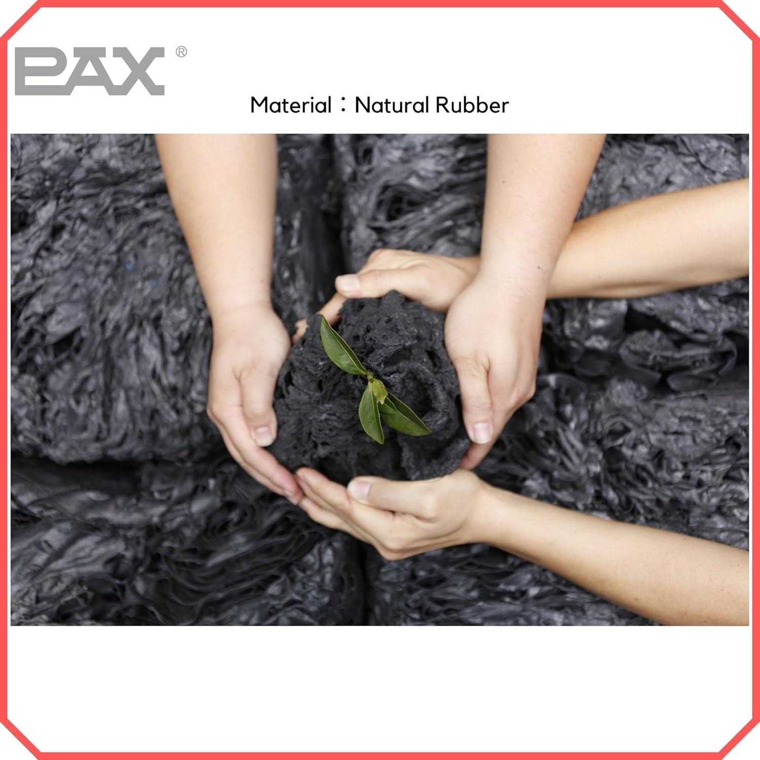 Kit de Parches de Reparación PAX 25 Pcs 60mm para Neumáticos