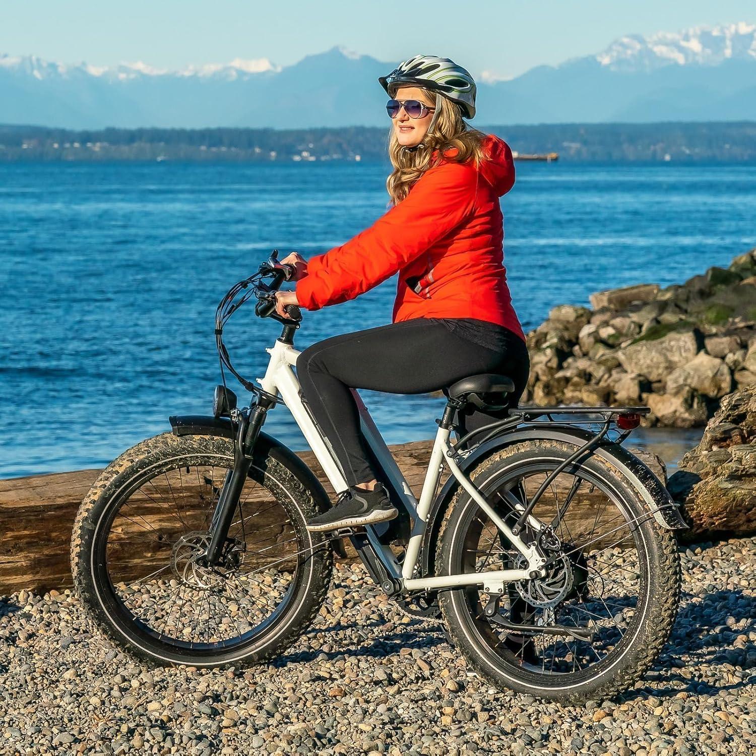 Tubo Interno de Bicicleta 26x4.0 YunSCM Válvula Schrader