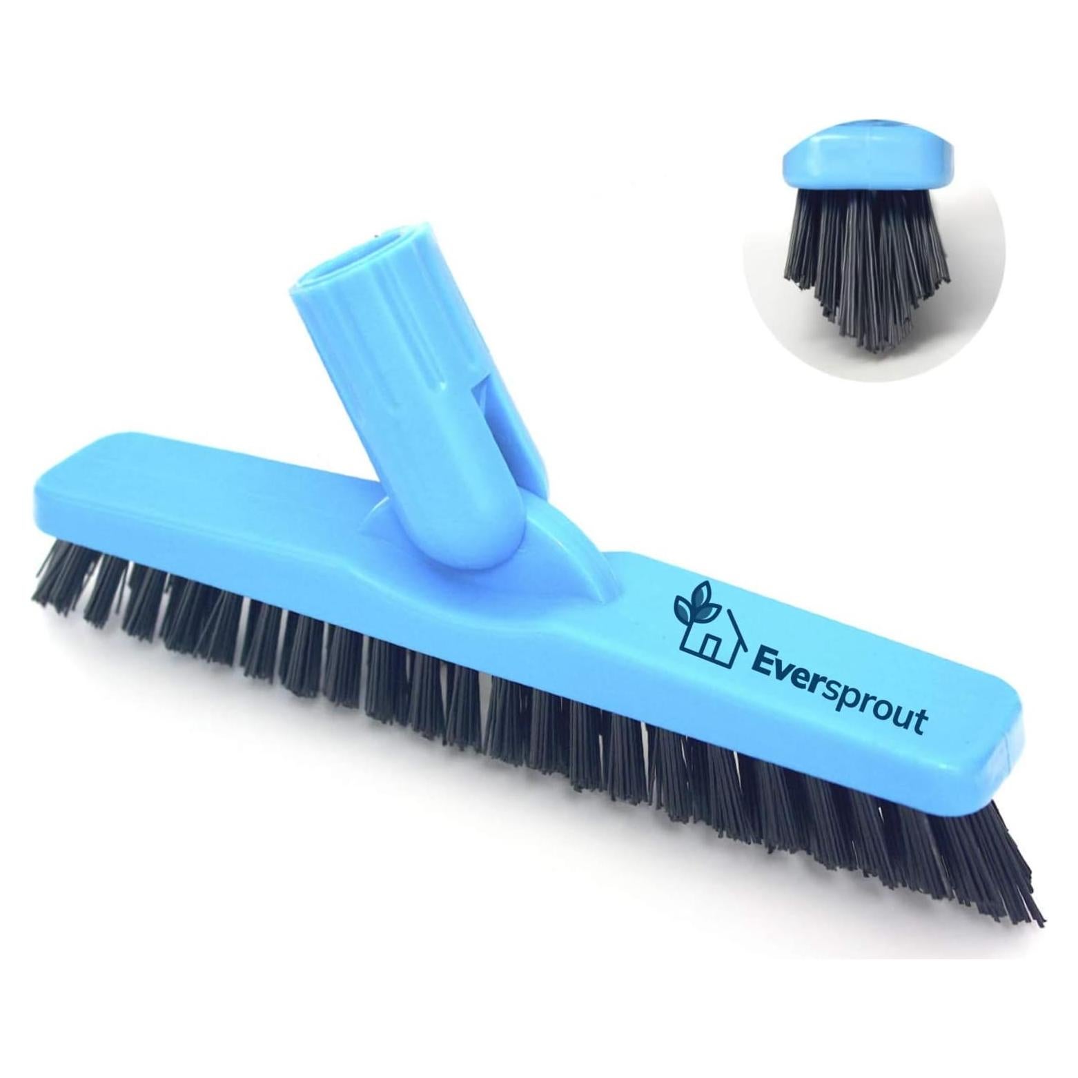 Cepillo de Limpieza de Juntas Eversprout - Cerdas Rígidas